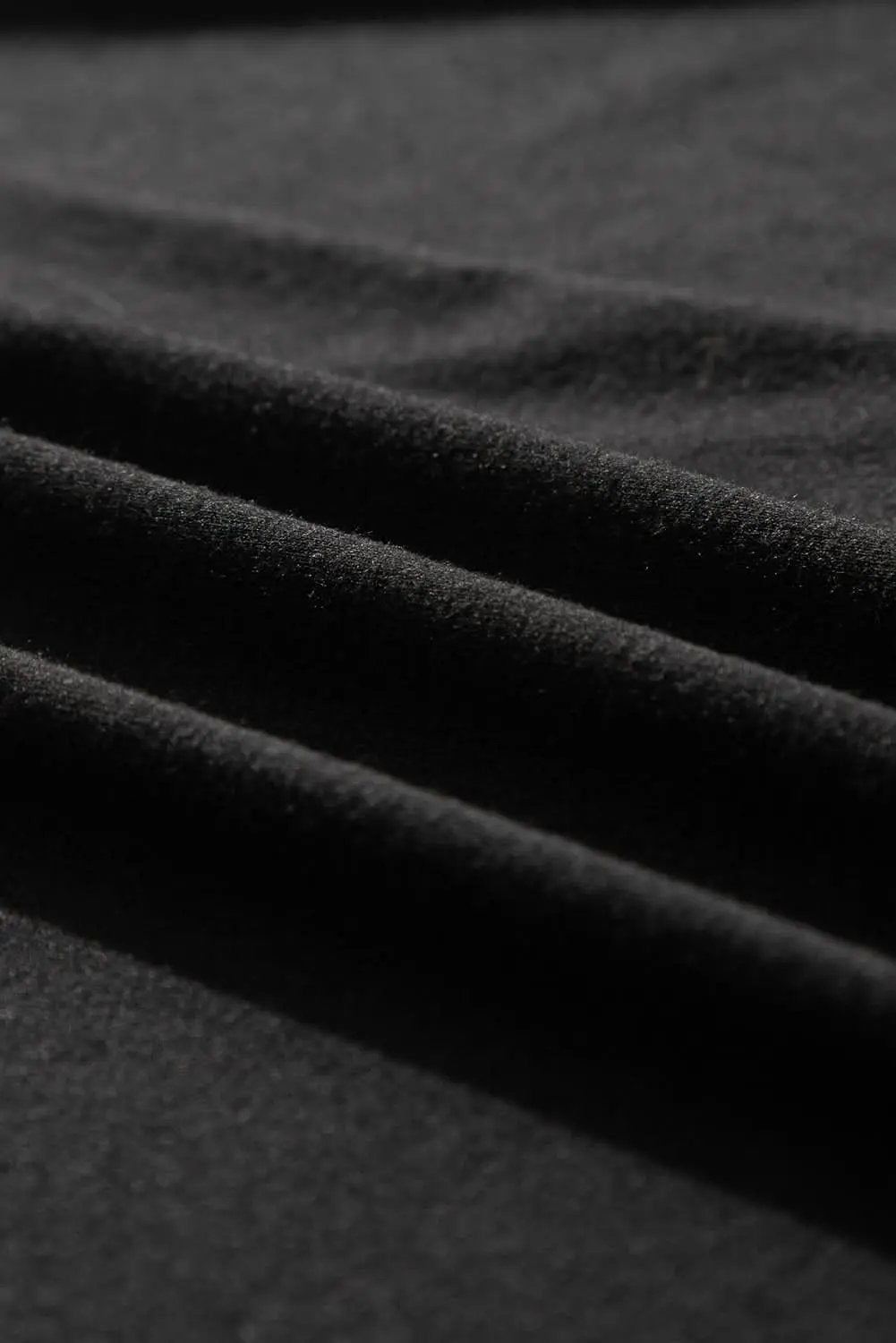 Chic black cardigan & skinny pants set - Love Salve